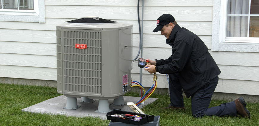 Finding The Best Air Conditioning Installer In A HVAC Contractor 
