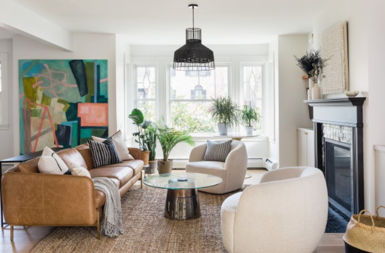 3 Easy Ways To Improve A Living Room Space