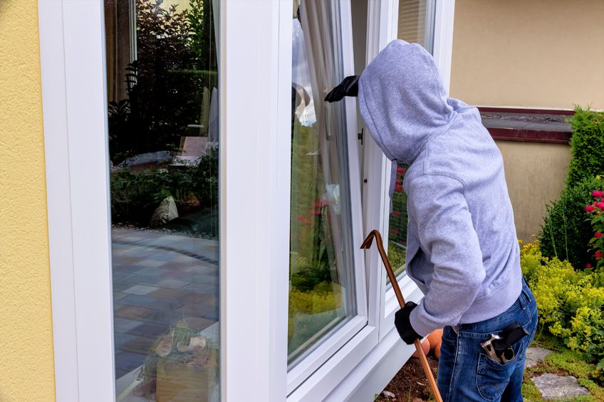 Making It Difficult for Thieves to Enter Your House 