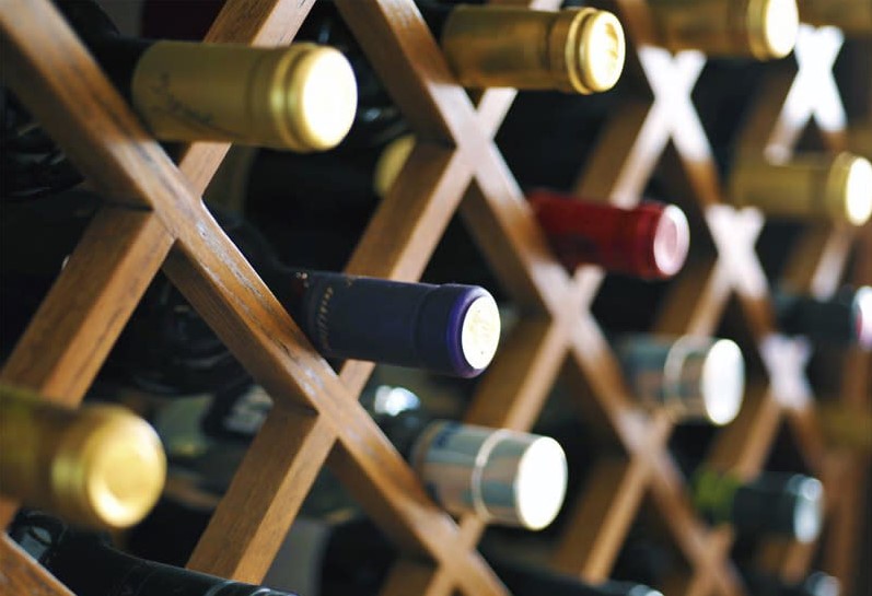 White Wine Storage Solutions